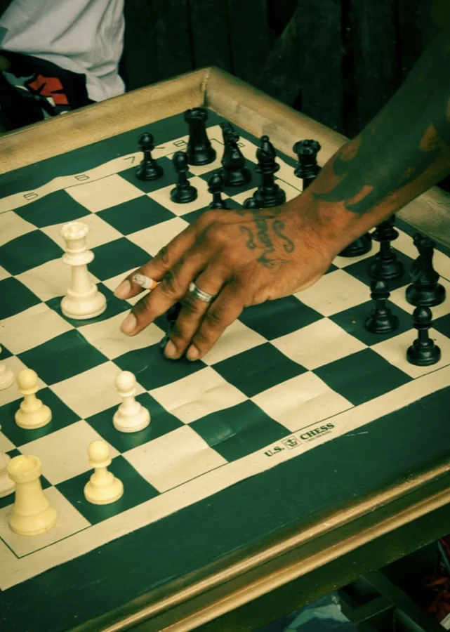 Journée jeux & échecs